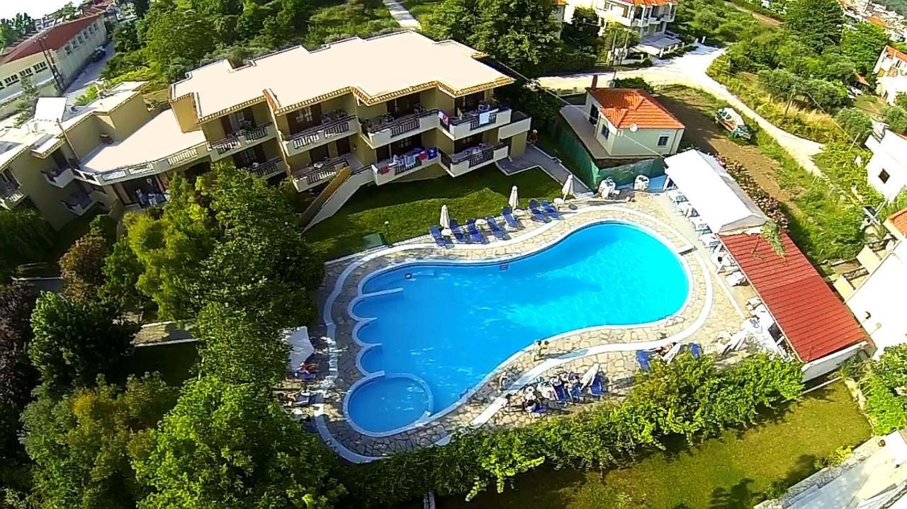 Macedon Hotel Liménasz Kültér fotó